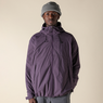Mizuno BT Thermal Mesh Hoody Jacket Midnight plum
